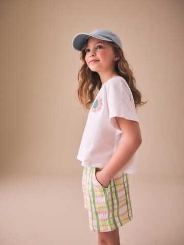 Next Loose fit Trousers in Green