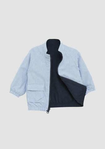 s.Oliver Between-season jacket in Blue