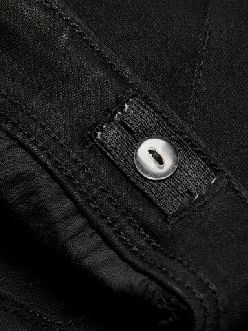 ONLY GIRLS Slimfit Jeans 'Wauw' i sort