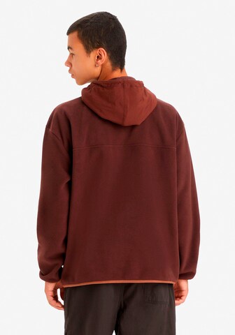 LEVI'S ® Sweatshirt in Rot