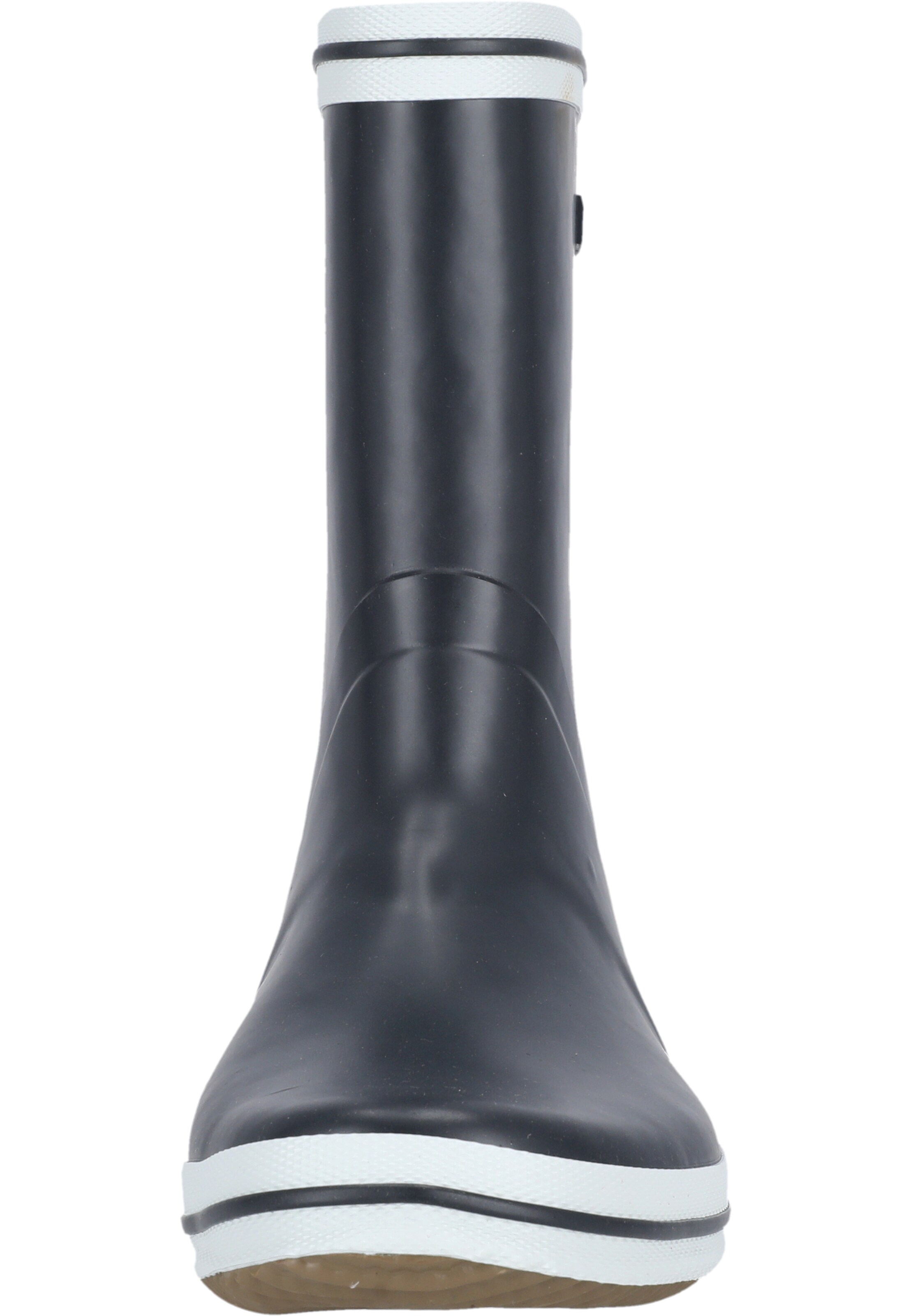 Mols Rubber boot 'Markets' in Blue