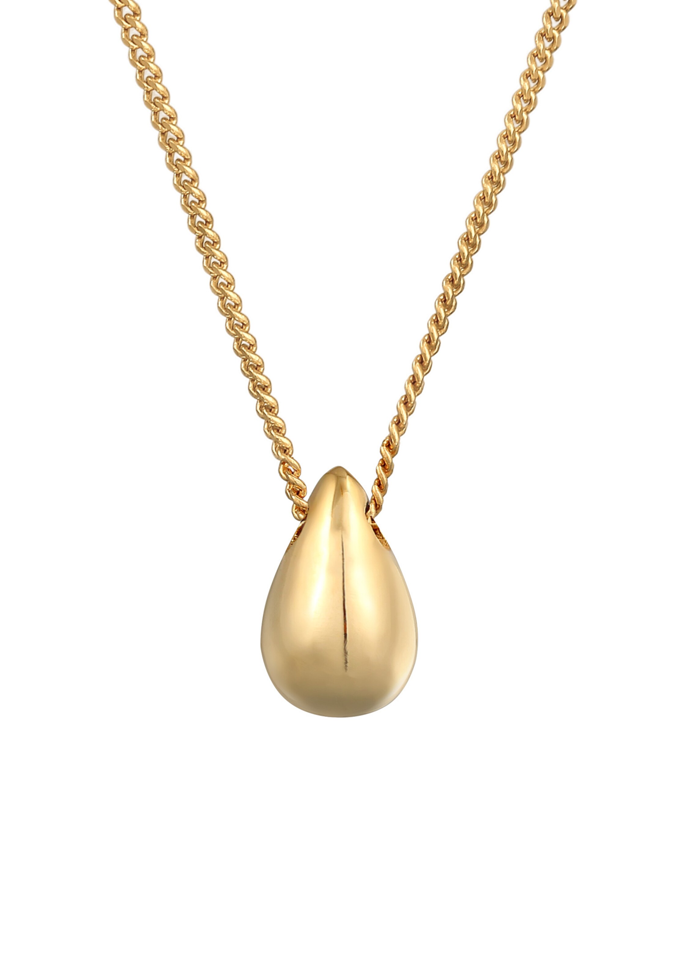 ELLI Ketting in Goud
