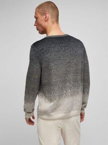 HECHTER PARIS Pullover in Grau