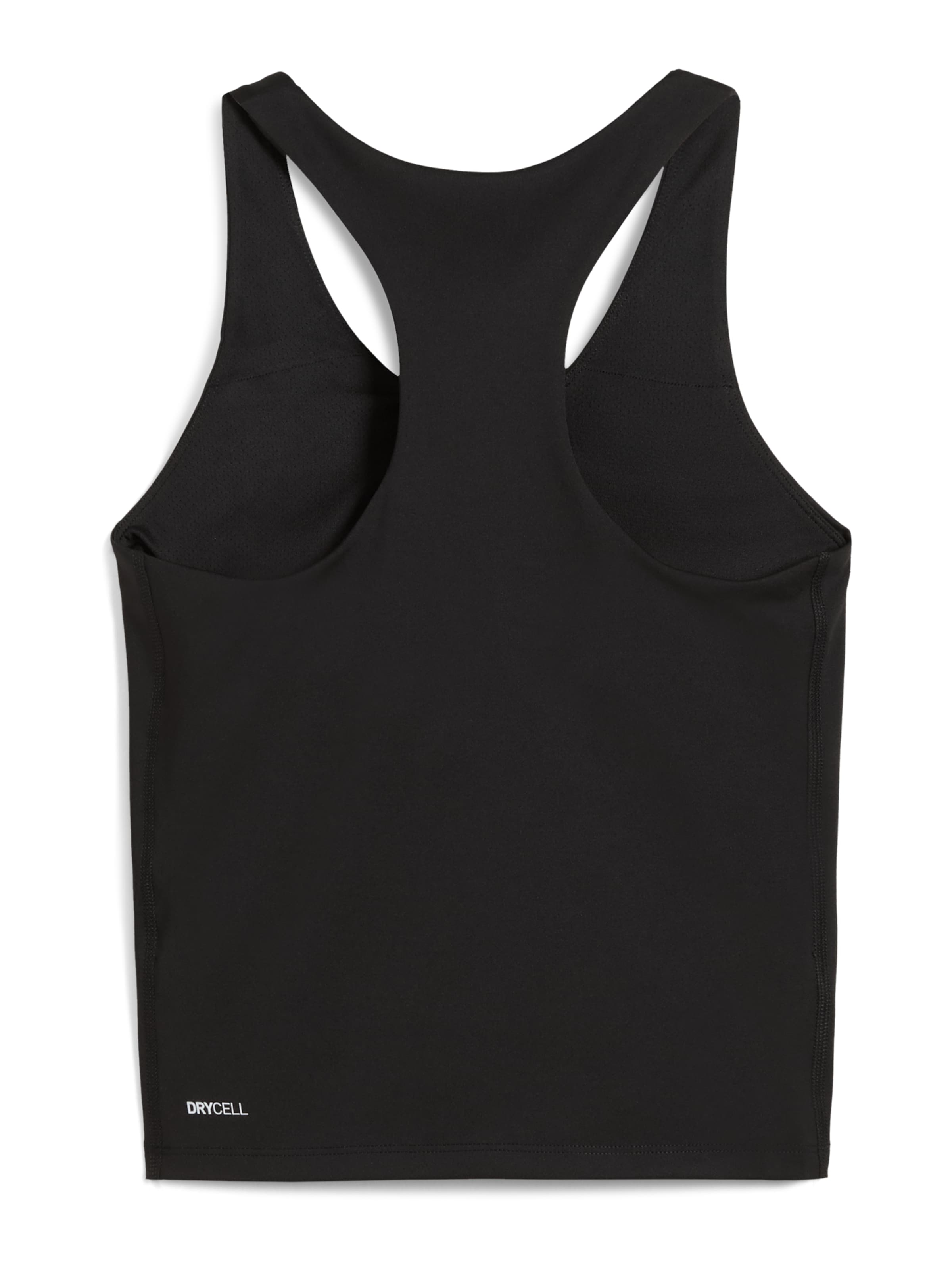 PUMA Αθλητικό τοπ 'Tad Essential' σε μαύρο