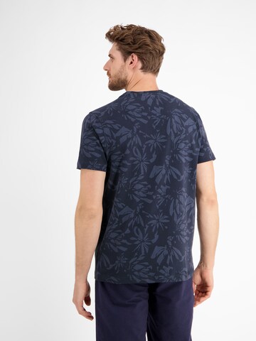 T-Shirt LERROS en bleu