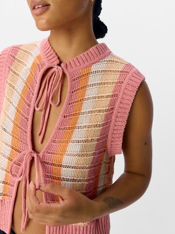 OBJECT Top in Roze