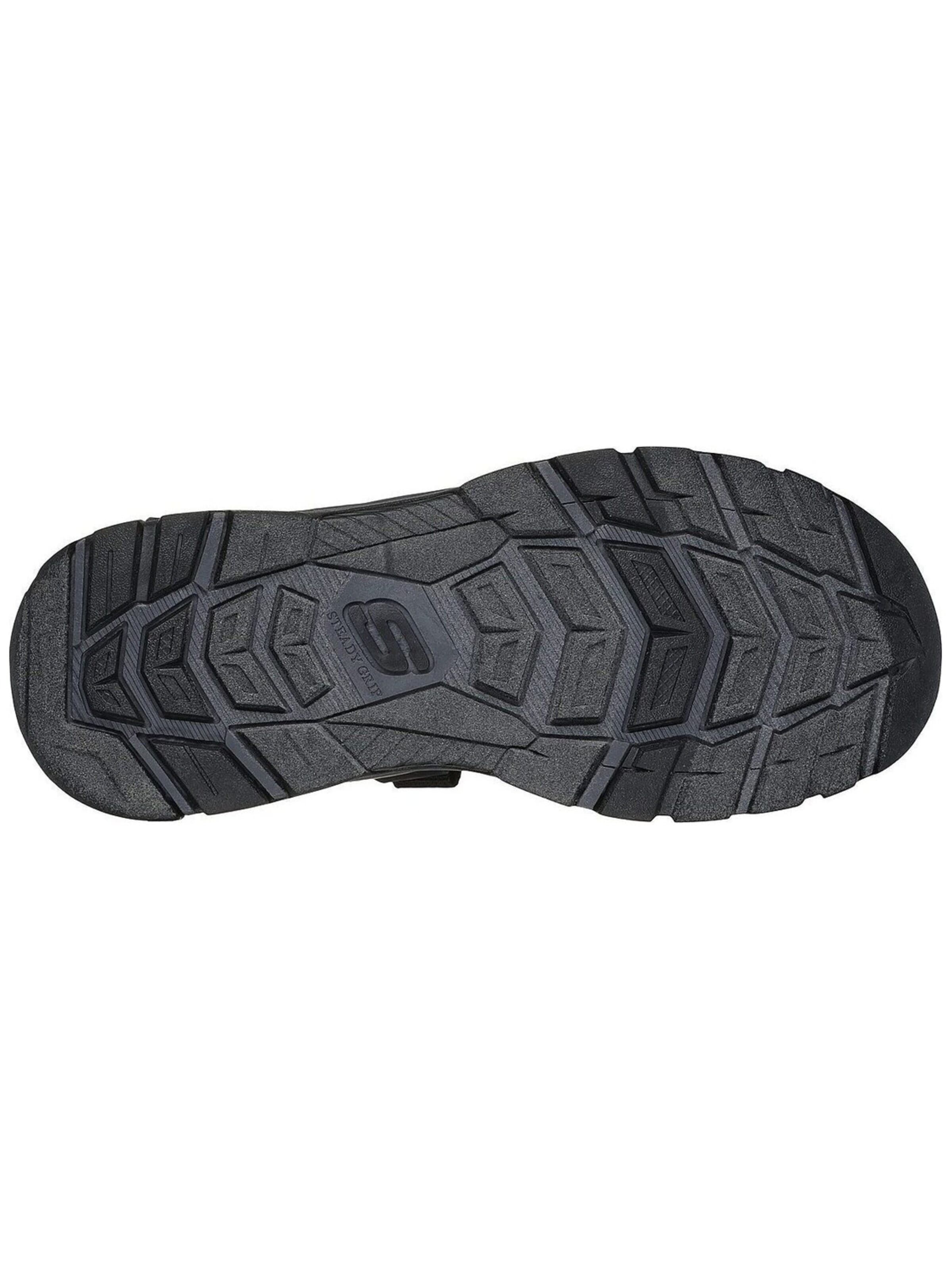 SKECHERS - Sandalias 'Tresmen - Ryer' en negro