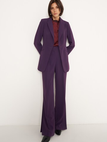 regular Pantaloni per costume tradizionale 'PIERRE' di Camomilla Italia in lilla