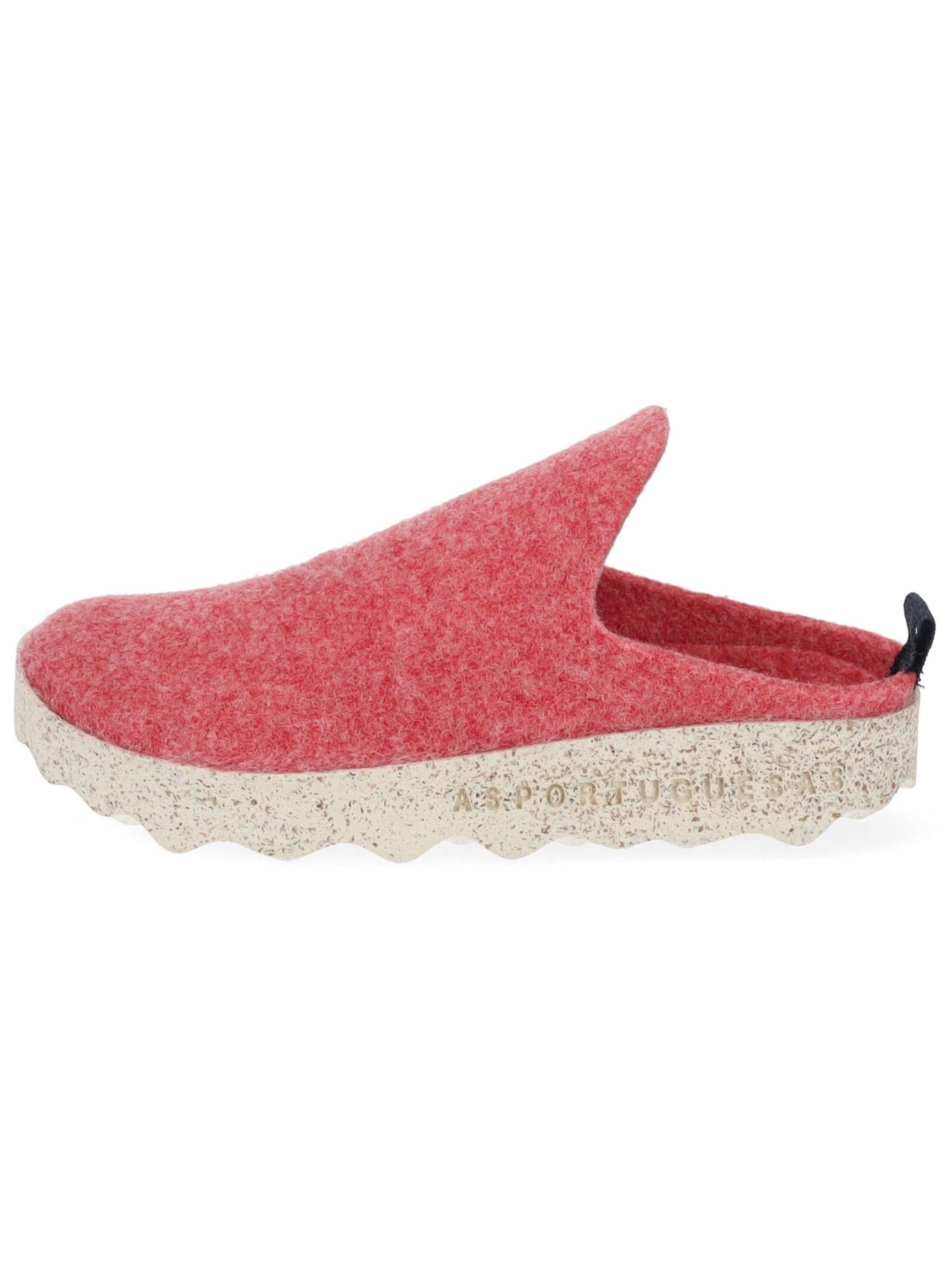 Asportuguesas Slippers in Red