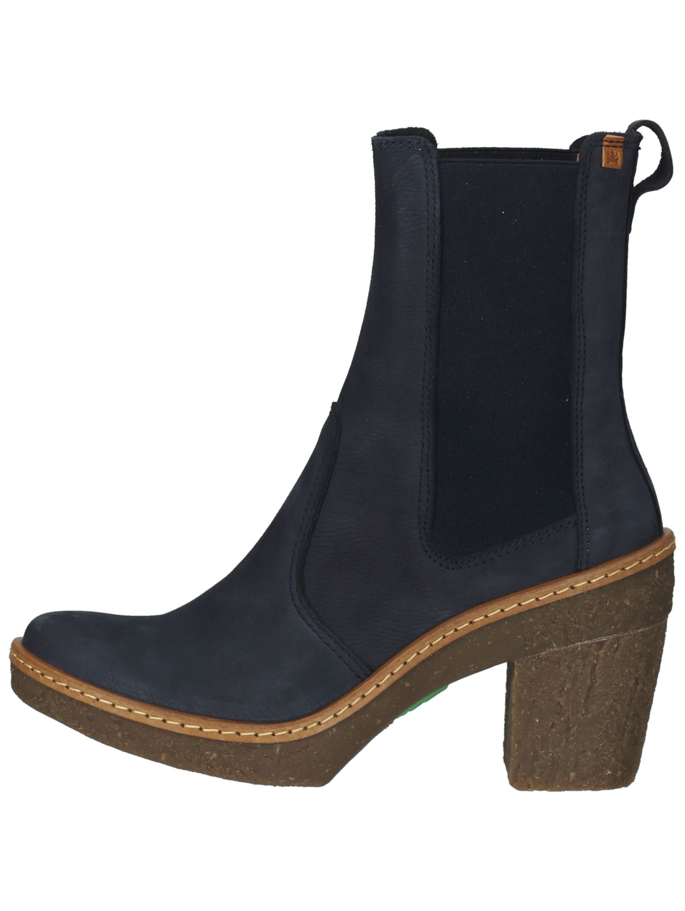 EL NATURALISTA Chelsea Boots in Blau