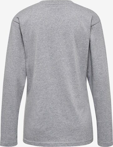 T-shirt fonctionnel Hummel en gris