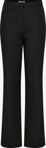 Pantalon 'ELLY LIFE' ONLY en noir : devant