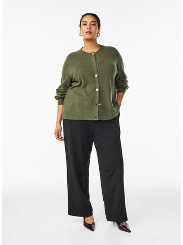 Giacchetta 'Cavista' di Zizzi in verde