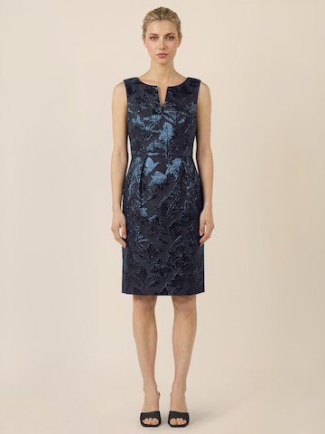 APART Kleid in Blau