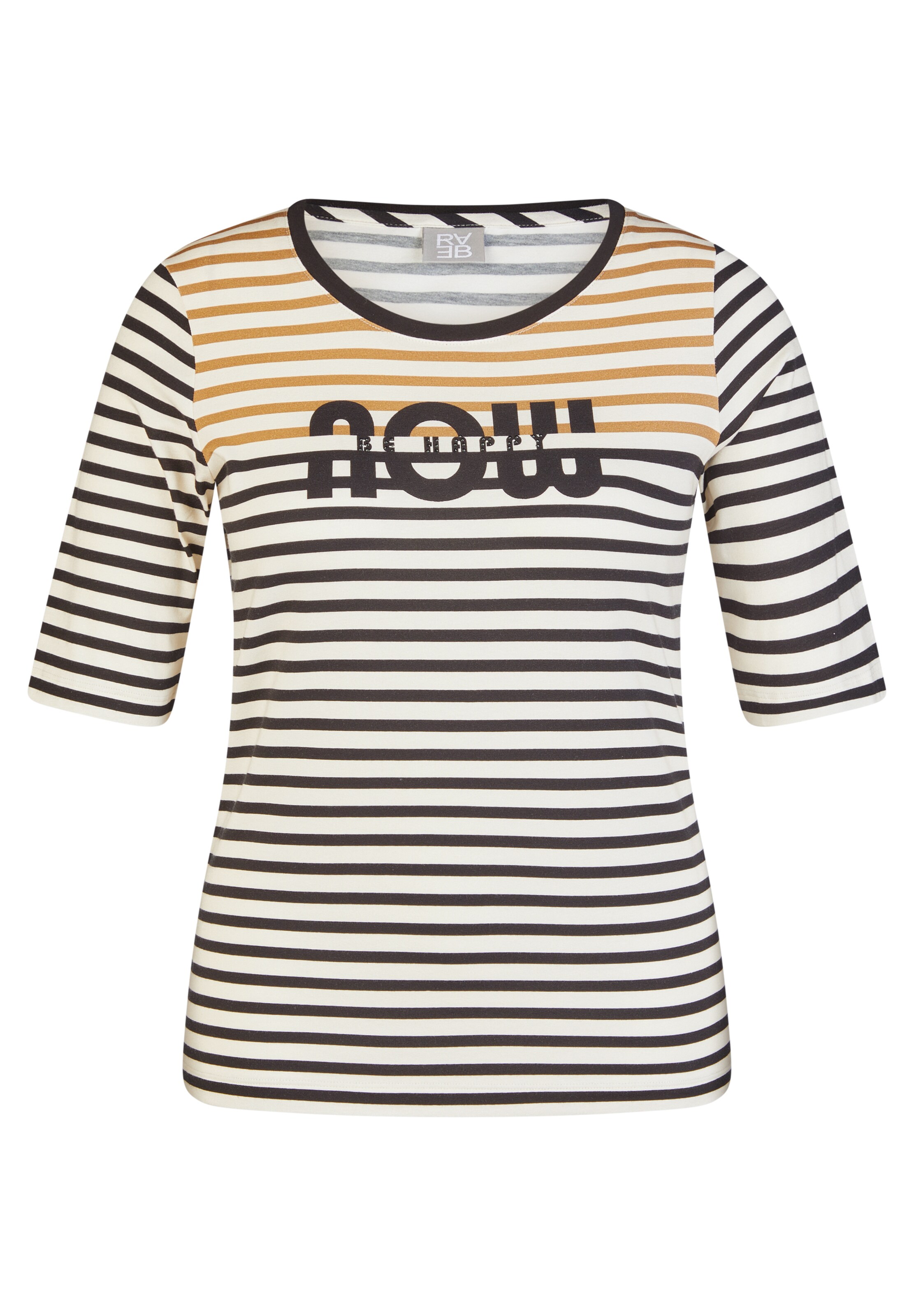 Rabe Shirt in Beige: front
