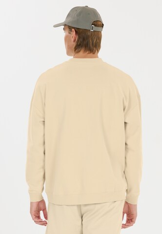 Virtus Sweatshirt 'Idan' in Yellow