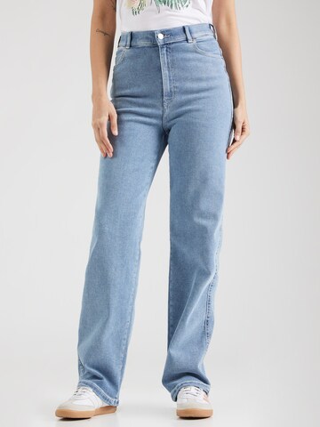 Dr. Denim Regular Jeans 'Moxy' i blå: framsida