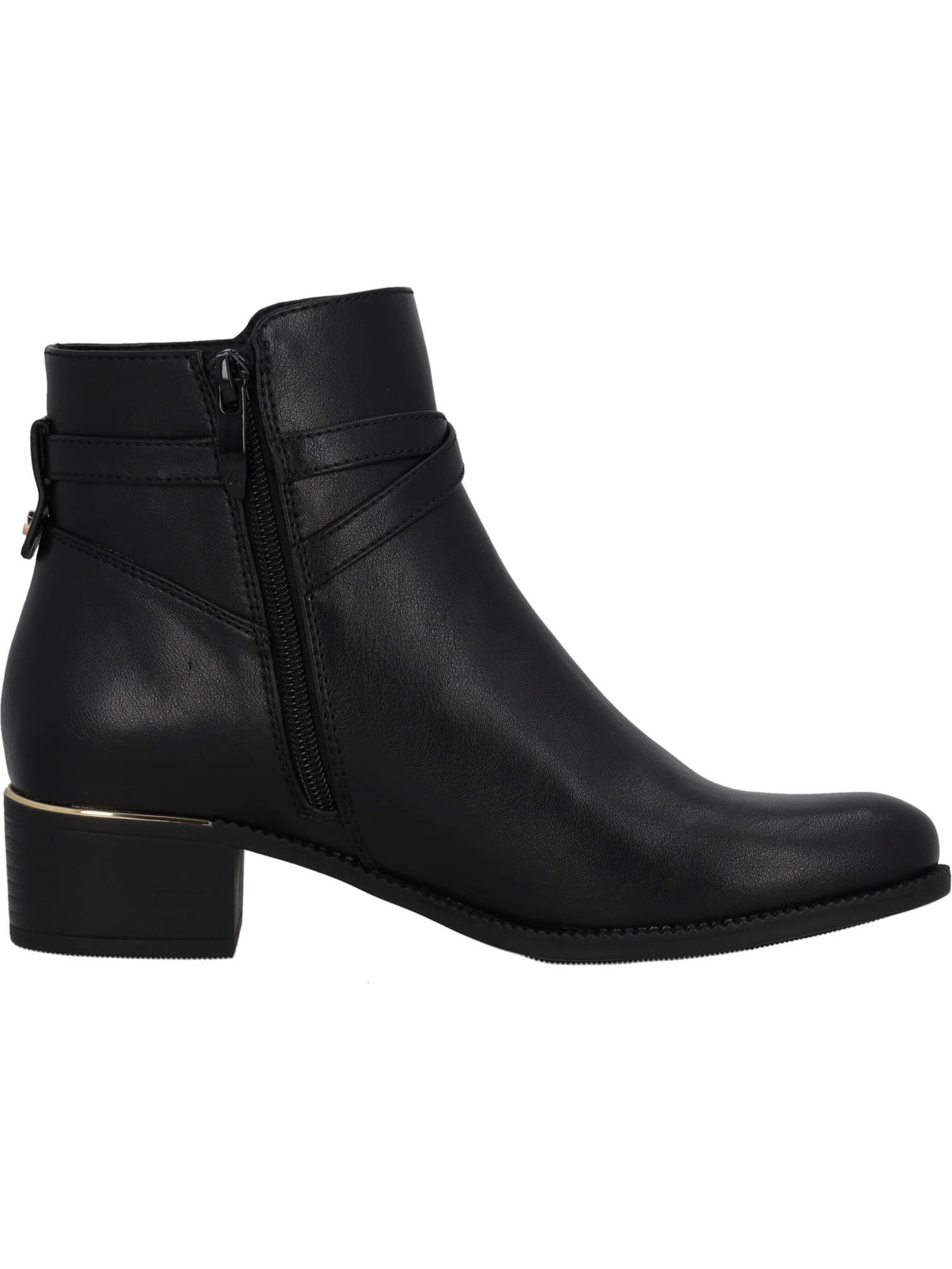 Palado Boots 'Palado Fusamu'‌ in Schwarz