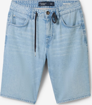 TOM TAILOR Regular Jeans 'Morris' in Blue: front