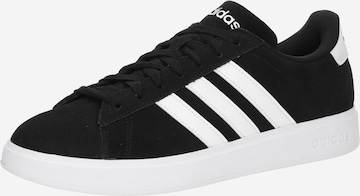 Baskets basses 'GRAND COURT 2.0' ADIDAS SPORTSWEAR en noir : devant