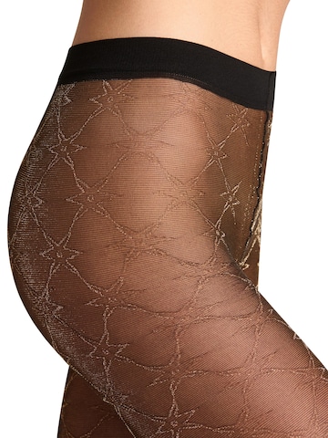 FALKE Strumpfhose 'Galaxy'‌‌‌‌‌ in Gold