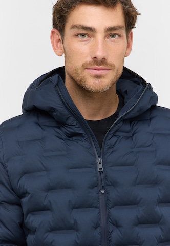 MUSTANG Winter Jacket in Blue