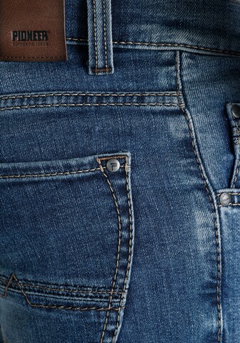 PIONEER Regular Jeans 'Authentic' in Blue