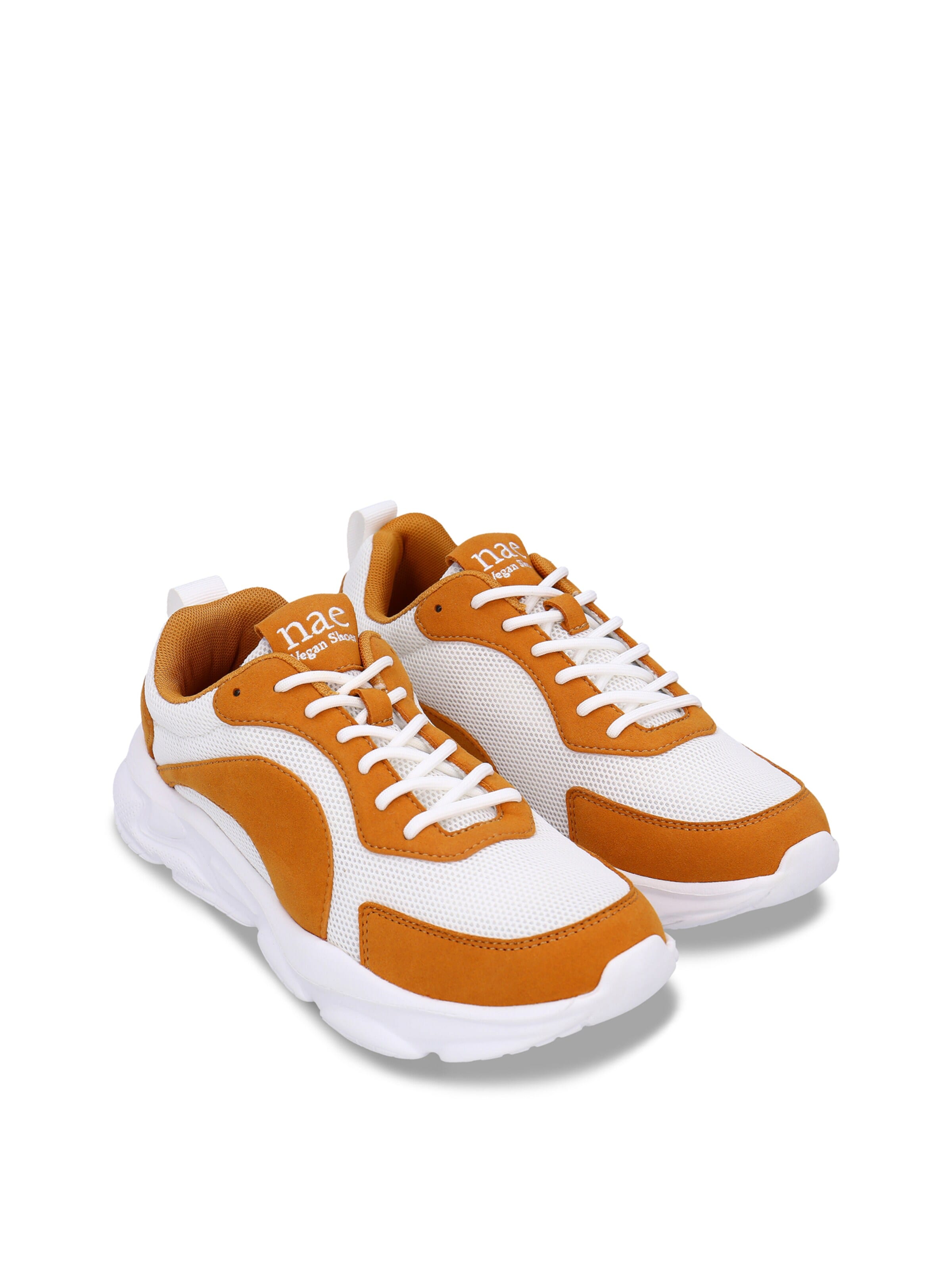nae Vegan Shoes Tenisky 'Dan' – bílá