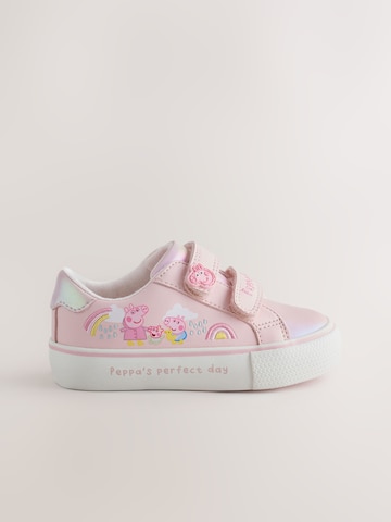 Sneaker 'Peppa Pig' di Next in rosa