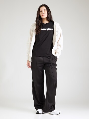Champion Authentic Athletic Apparel T-Shirt in Schwarz
