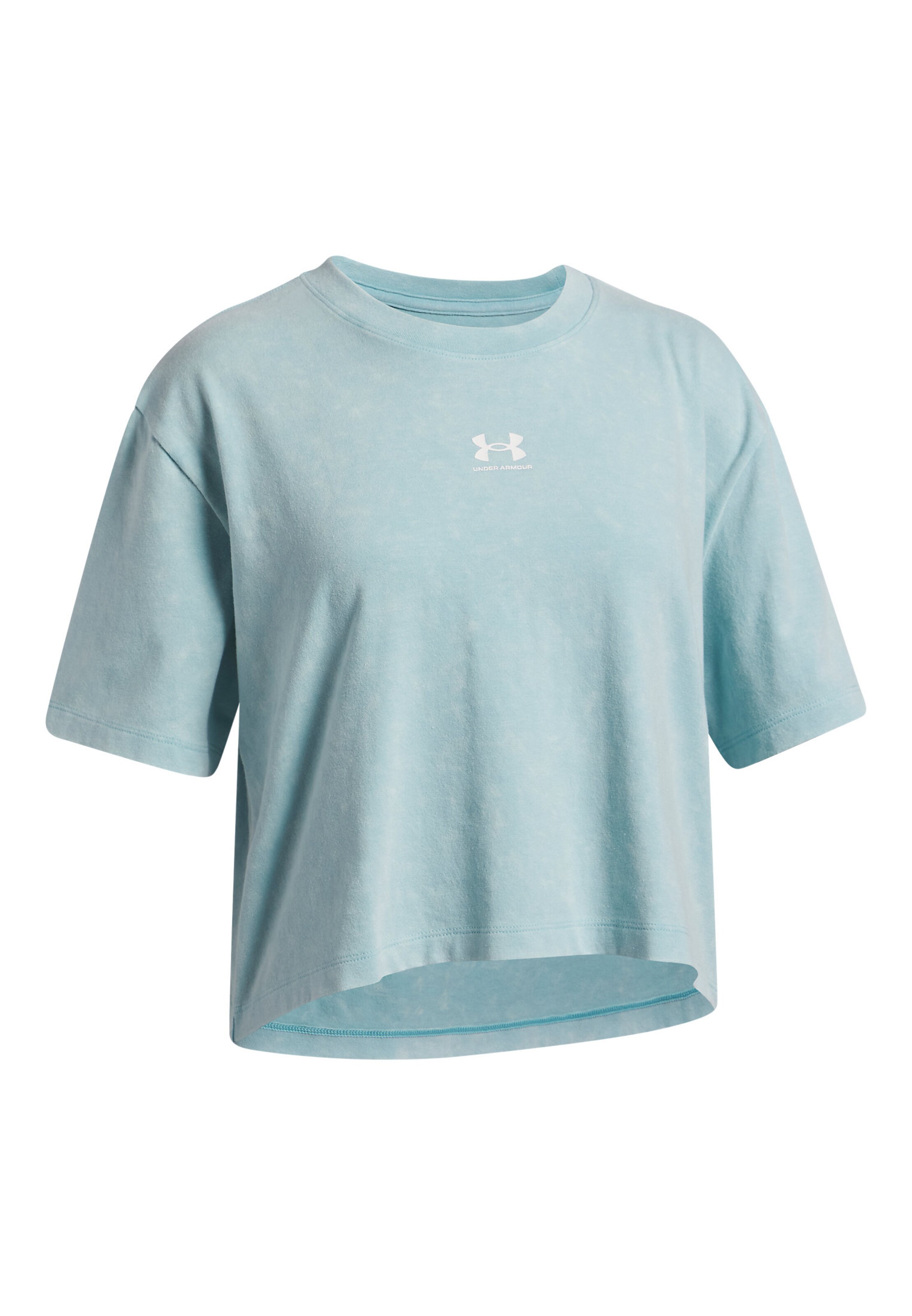 UNDER ARMOUR Performance shirt 'Rival' in Blue