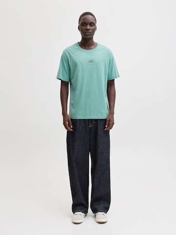 JACK & JONES Shirt in Green