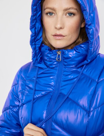 TAIFUN Winterjacke in Blau