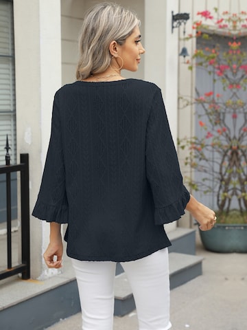 Yesfashion Shirt in Black