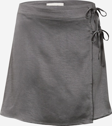 modström Skirt 'Hudson' in Grey: front