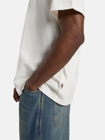 DICKIES Shirt 'DICKIES LORETTO SS' in Wit