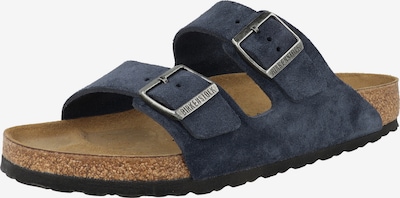BIRKENSTOCK Pantolette ' Arizona' in blau, Produktansicht