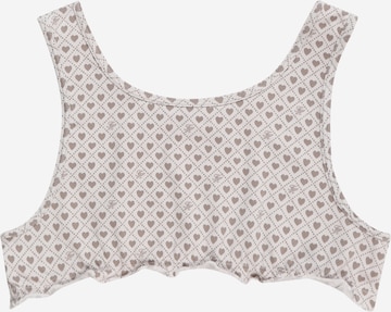 Maglietta intima di Tommy Hilfiger Underwear in grigio
