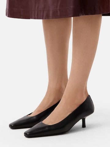 L37 HANDMADE SHOES Pumps 'TWINKLE STEP' in Schwarz