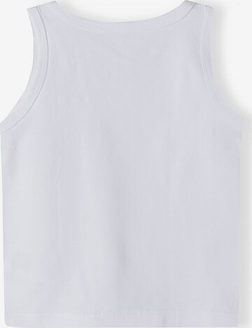 MINOTI Undershirt in White