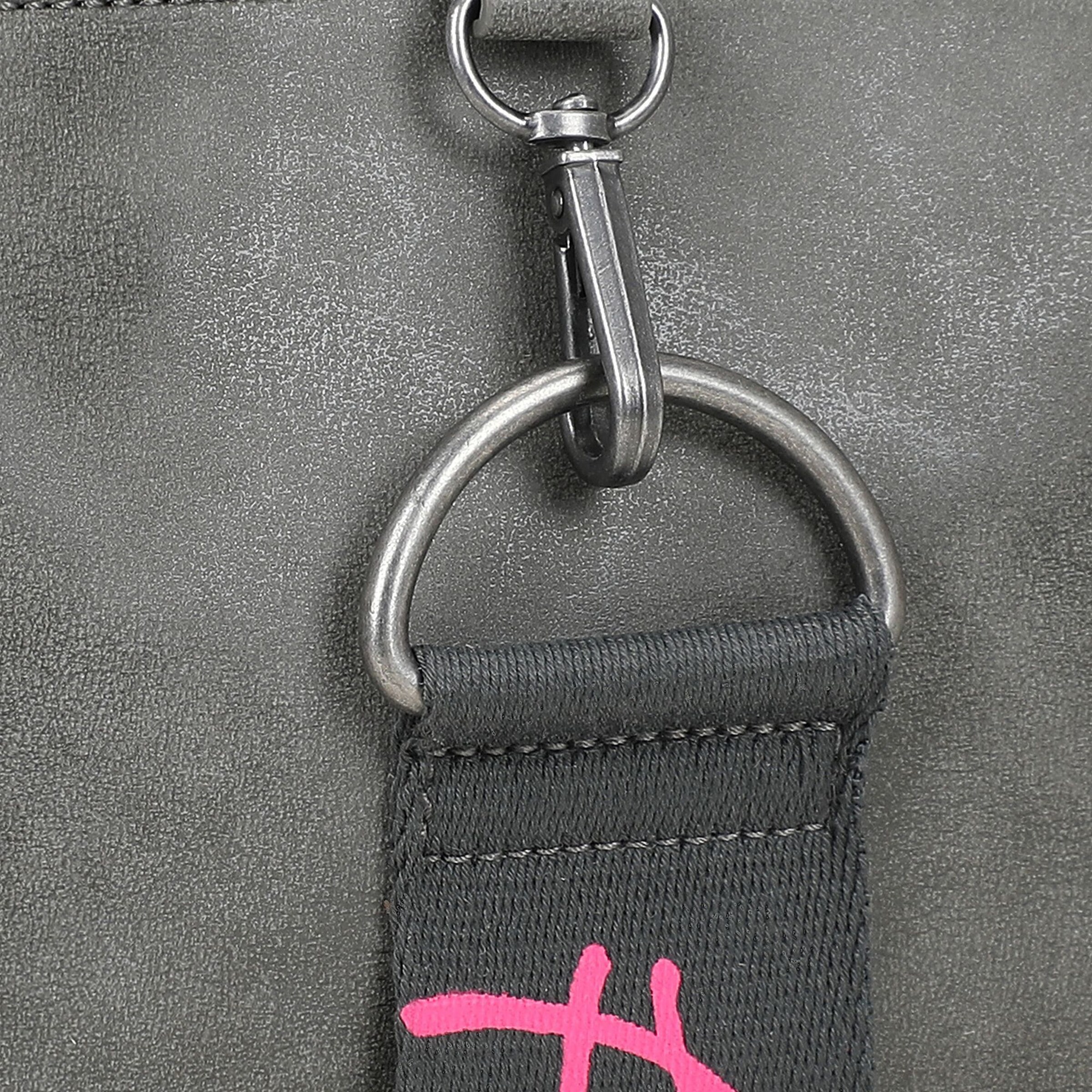 Fritzi aus Preußen Schoudertas in Grijs