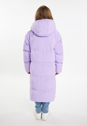 Veste d’hiver Schmuddelwedda en violet