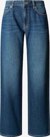 Loosefit Jean 'Nicky' Pepe Jeans en bleu : devant
