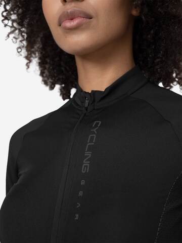 4F Performance shirt in Black