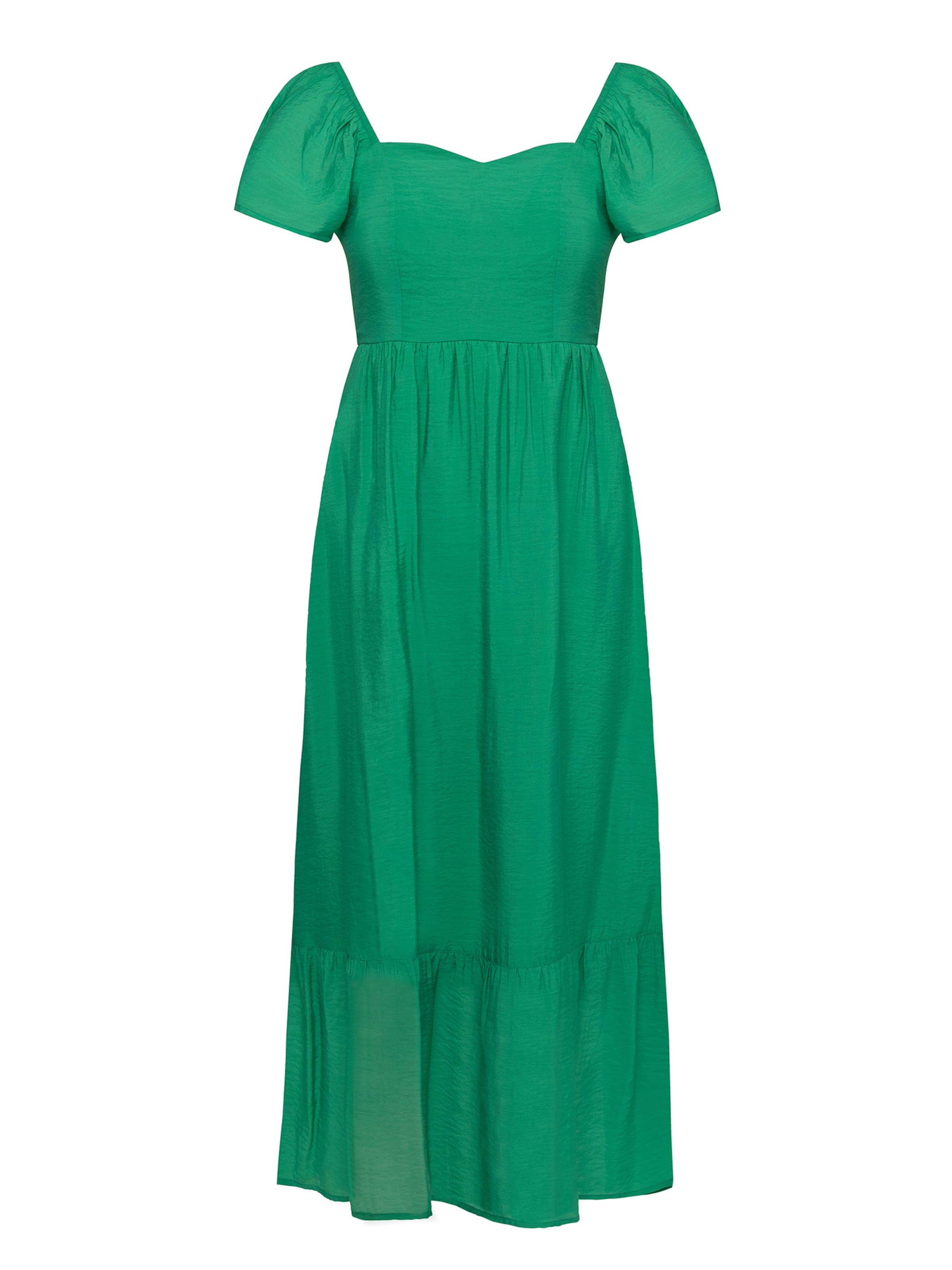 Quiosque Ruha - zöld: elől