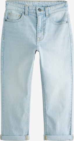 mėlyna Next Siaurėjantis Džinsai: priekis