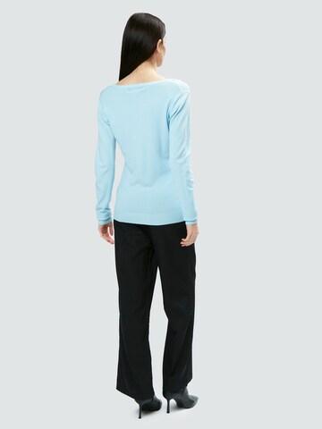 Cardigan Influencer en bleu