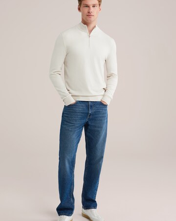 WE FashionPulover - bež boja: prednji dio