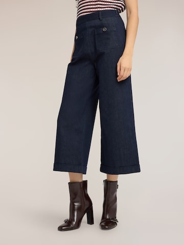 MOTIVI - Tapered Vaquero en azul
