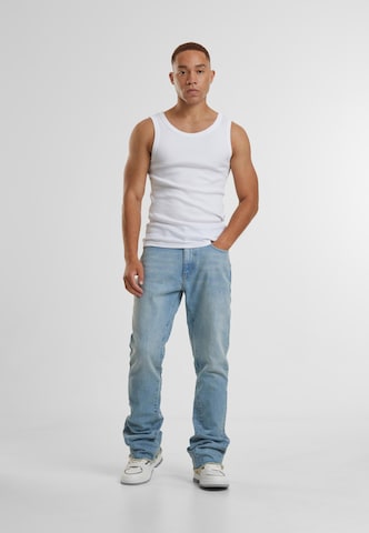 2Y Studios Flared Jeans 'Milu' in Blauw